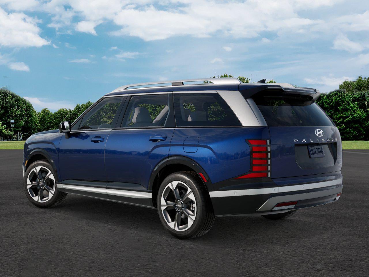 2026 Hyundai PALISADE Limited FWD