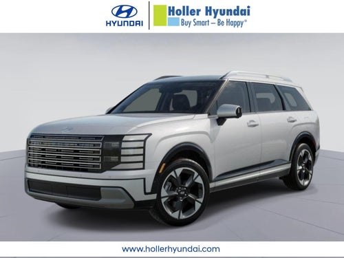 2026 Hyundai PALISADE Limited FWD