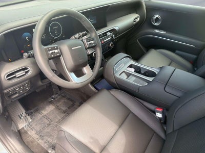 2026 Hyundai PALISADE Limited FWD