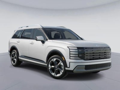 2026 Hyundai PALISADE Limited FWD