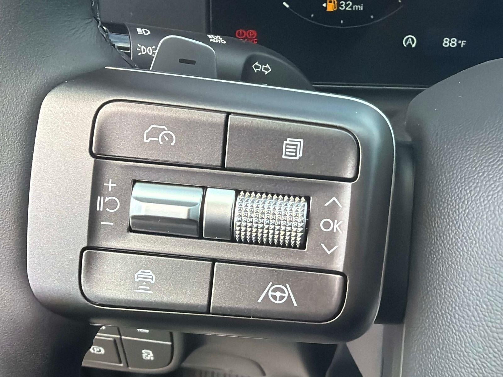 2026 Hyundai PALISADE Limited FWD