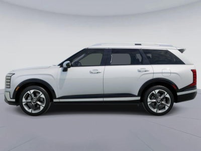 2026 Hyundai PALISADE Limited FWD