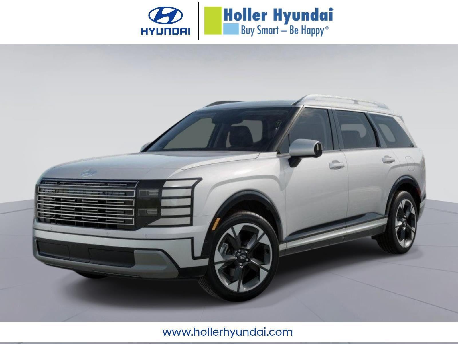 2026 Hyundai PALISADE Limited FWD