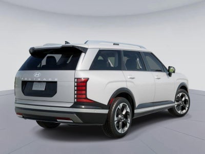 2026 Hyundai PALISADE Limited FWD