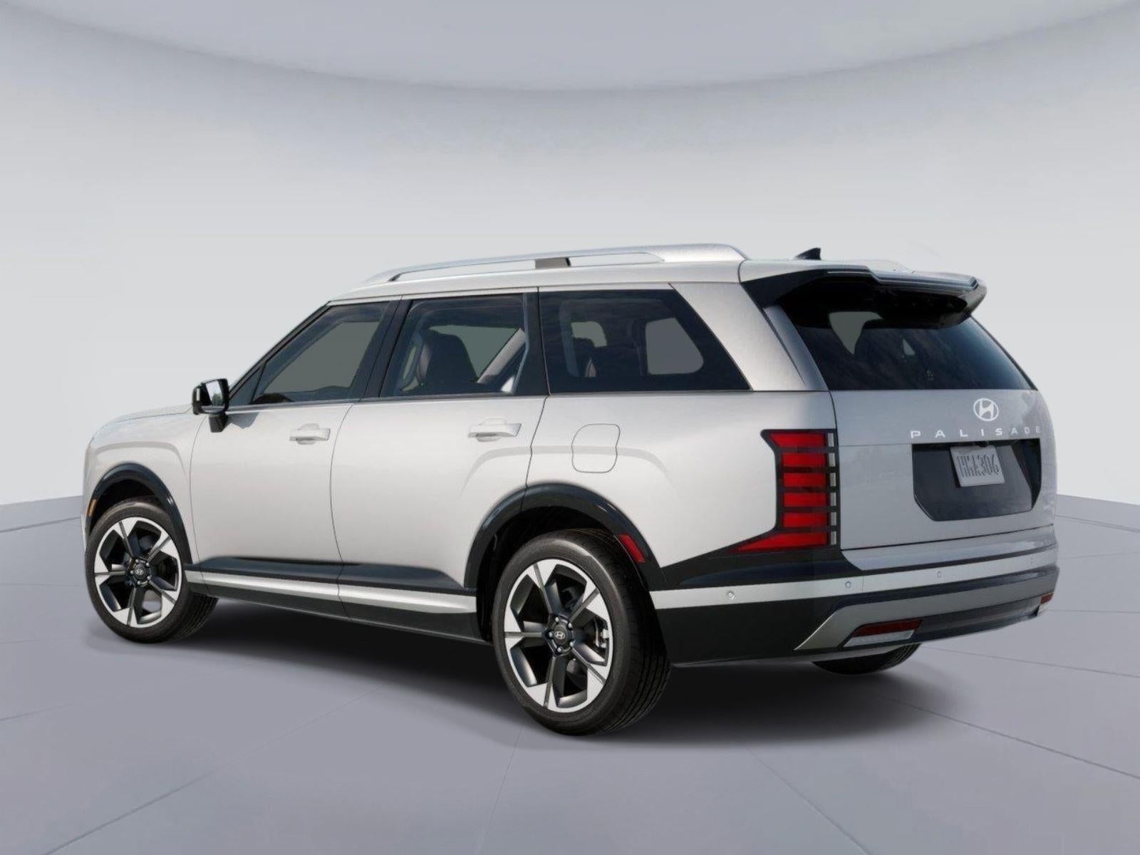 2026 Hyundai PALISADE Limited FWD