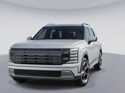 2026 Hyundai PALISADE Limited FWD