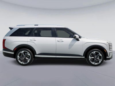 2026 Hyundai PALISADE Limited FWD