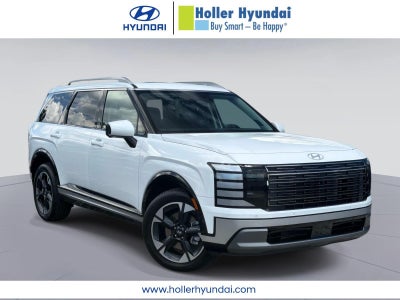 2026 Hyundai PALISADE Limited FWD