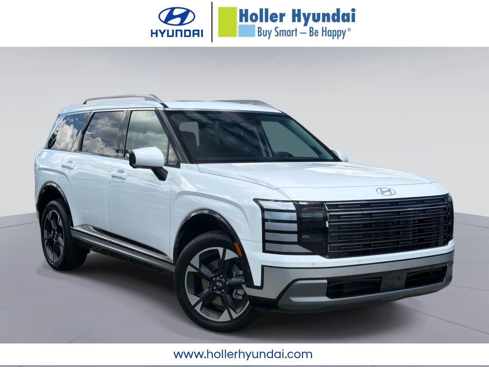 2026 Hyundai PALISADE Limited FWD