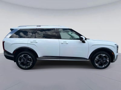 2026 Hyundai PALISADE Limited FWD