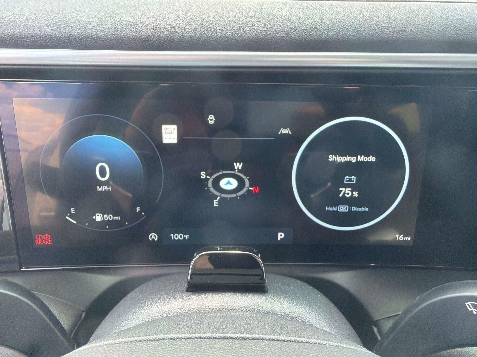 2026 Hyundai PALISADE Limited FWD