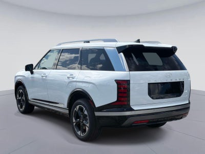 2026 Hyundai PALISADE Limited FWD