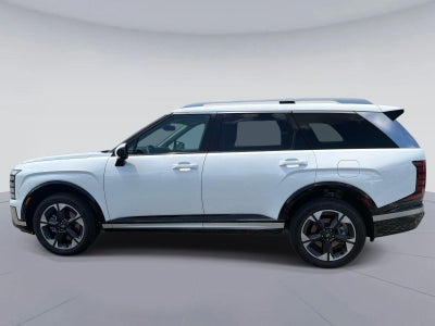 2026 Hyundai PALISADE Limited FWD