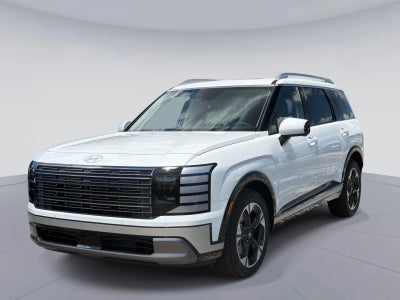 2026 Hyundai PALISADE Limited FWD
