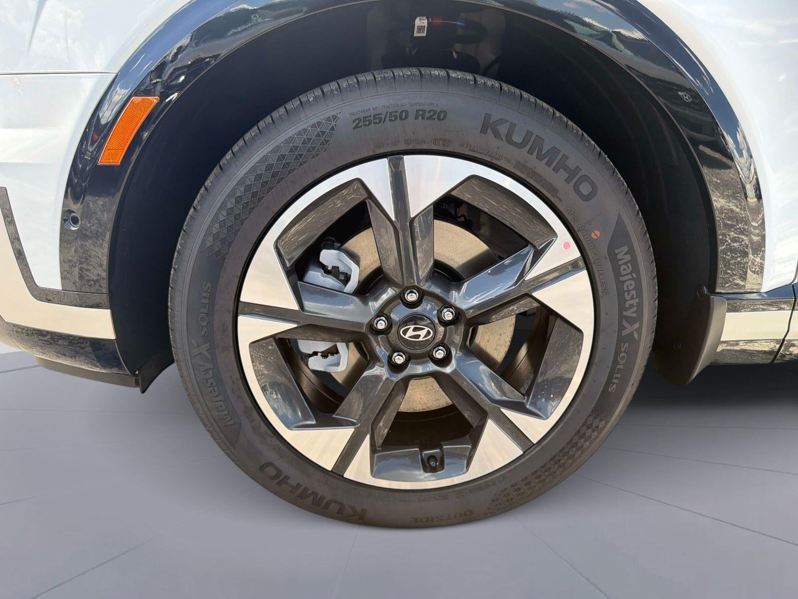 2026 Hyundai PALISADE Limited FWD