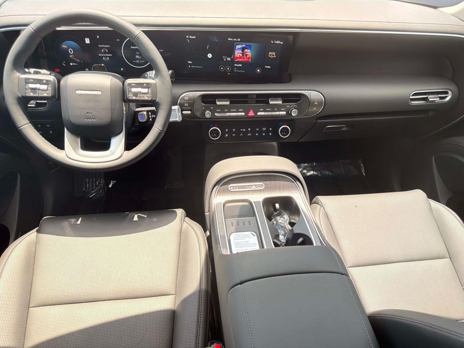 2026 Hyundai PALISADE Limited FWD