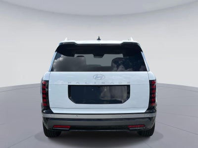 2026 Hyundai PALISADE Limited FWD