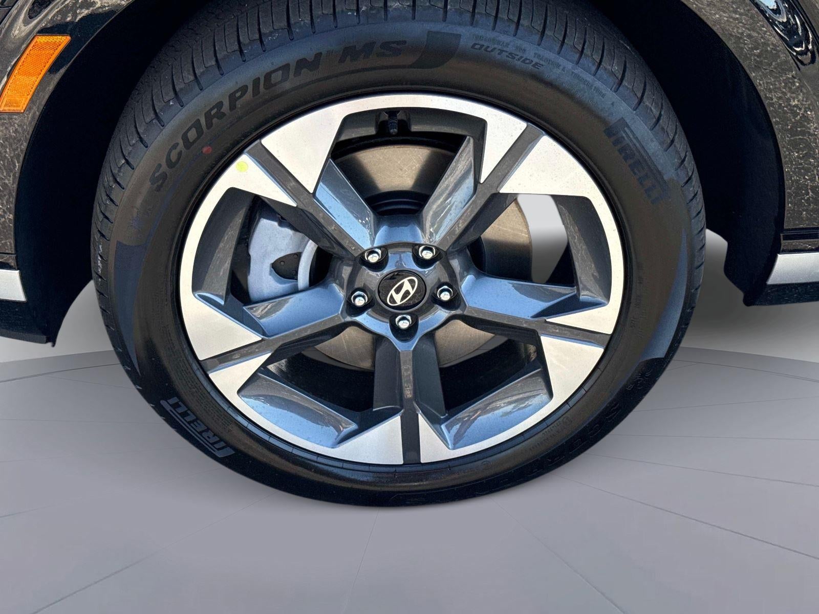 2026 Hyundai PALISADE HYBRID Limited