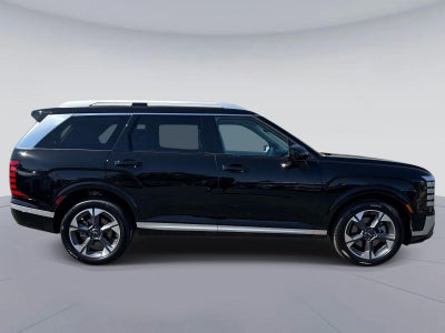 2026 Hyundai PALISADE HYBRID Limited