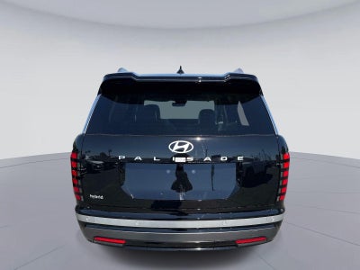 2026 Hyundai PALISADE HYBRID Limited