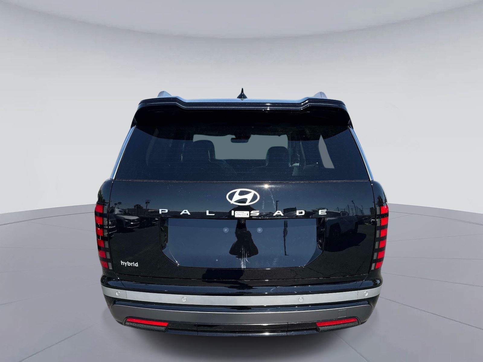 2026 Hyundai PALISADE HYBRID Limited