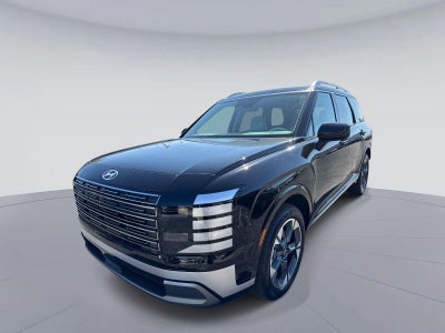 2026 Hyundai PALISADE HYBRID Limited