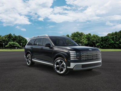 2026 Hyundai PALISADE HYBRID Limited