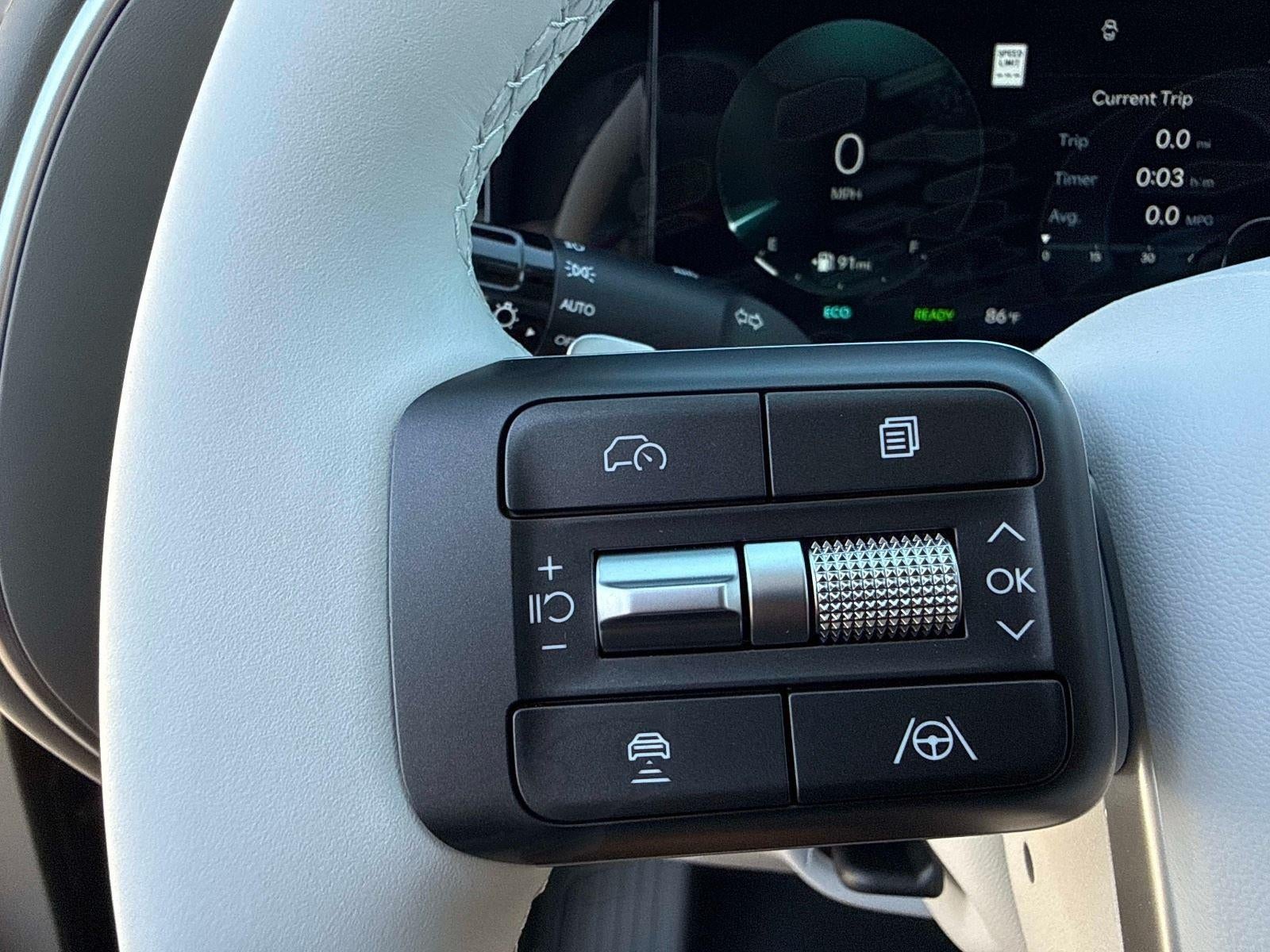 2026 Hyundai PALISADE HYBRID Limited