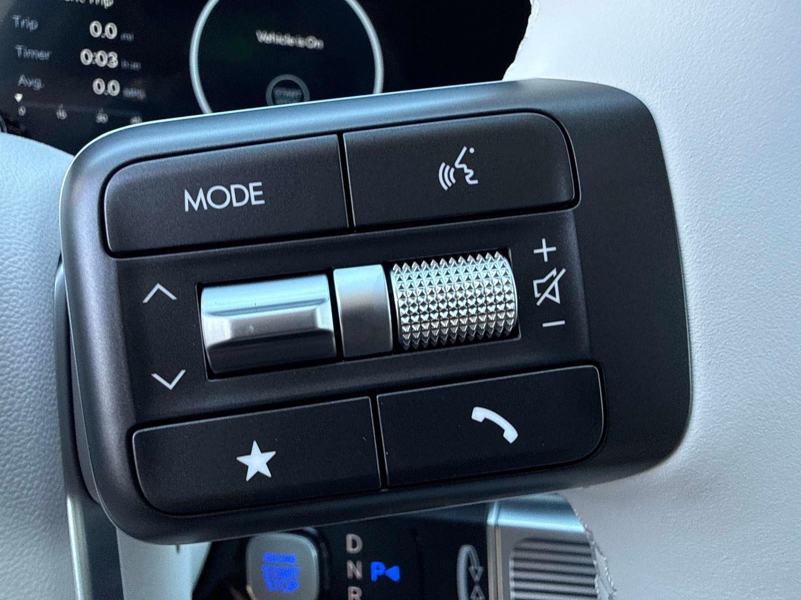 2026 Hyundai PALISADE HYBRID Limited