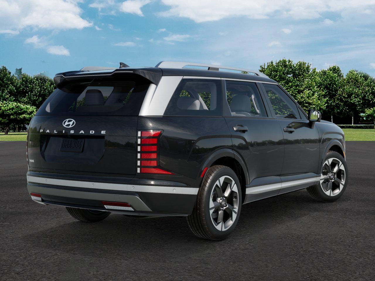 2026 Hyundai PALISADE HYBRID Limited