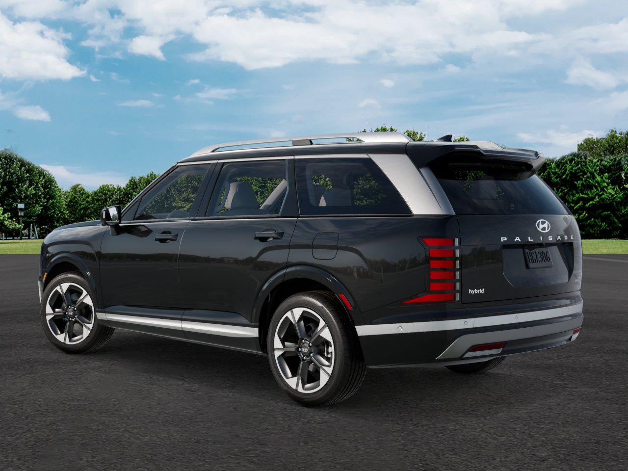 2026 Hyundai PALISADE HYBRID Limited