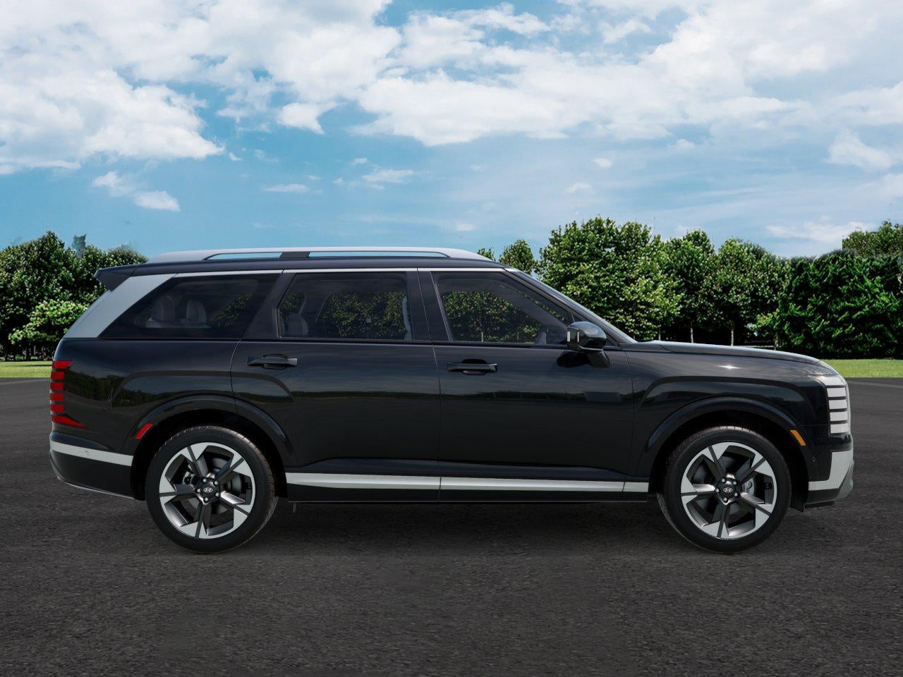 2026 Hyundai PALISADE HYBRID Limited
