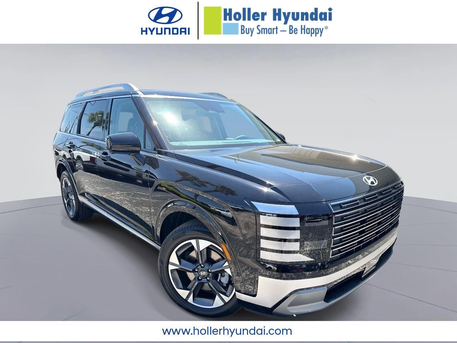 2026 Hyundai PALISADE HYBRID Limited