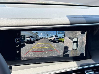 2026 Hyundai PALISADE HYBRID Limited