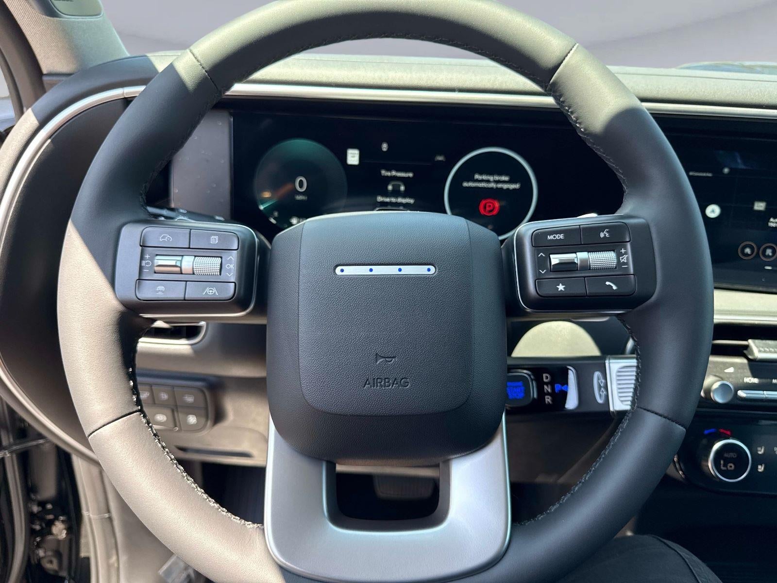 2026 Hyundai PALISADE HYBRID Limited
