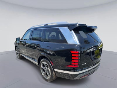 2026 Hyundai PALISADE HYBRID Limited