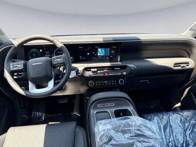 2026 Hyundai PALISADE HYBRID Limited