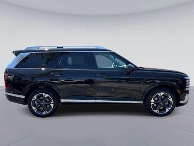 2026 Hyundai PALISADE HYBRID Limited