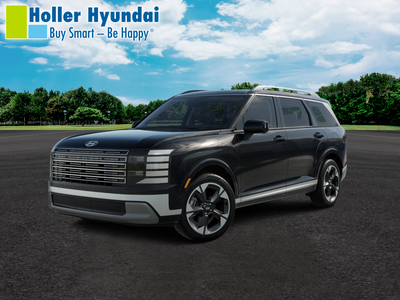 2026 Hyundai PALISADE HYBRID Limited