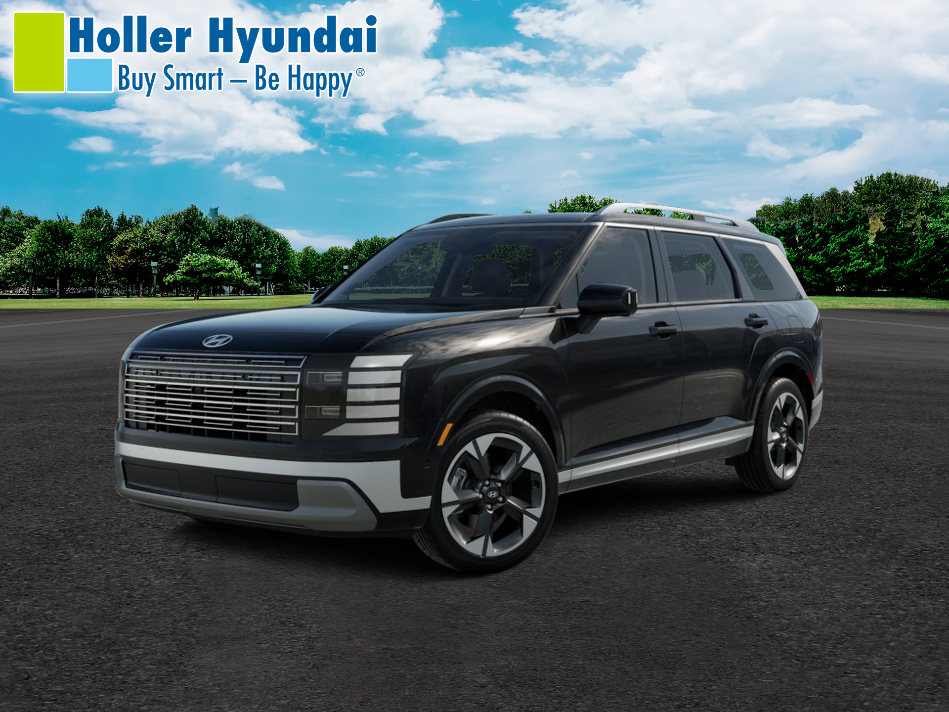 2026 Hyundai PALISADE HYBRID Limited
