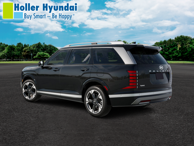 2026 Hyundai PALISADE HYBRID Limited