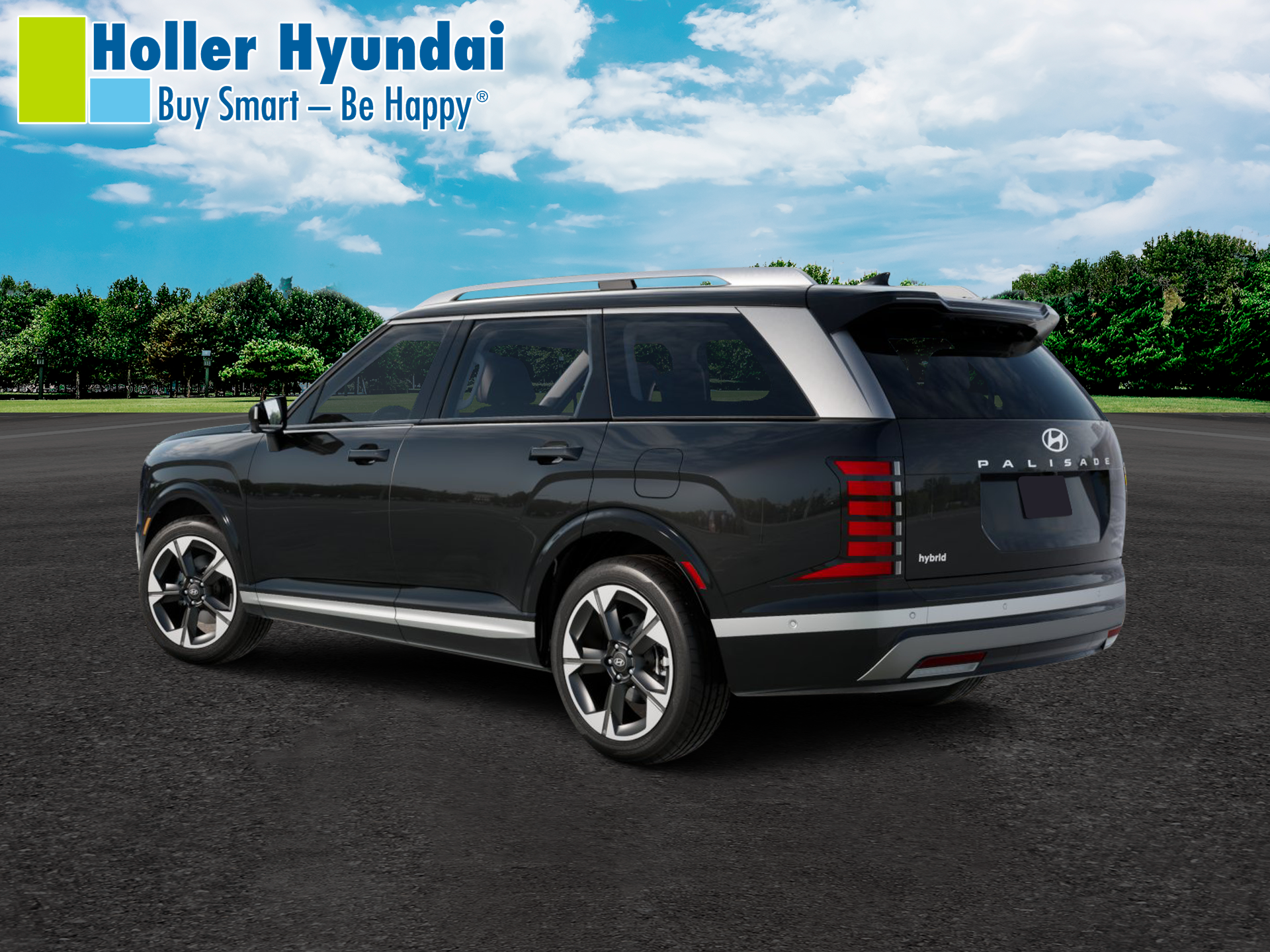 2026 Hyundai PALISADE HYBRID Limited
