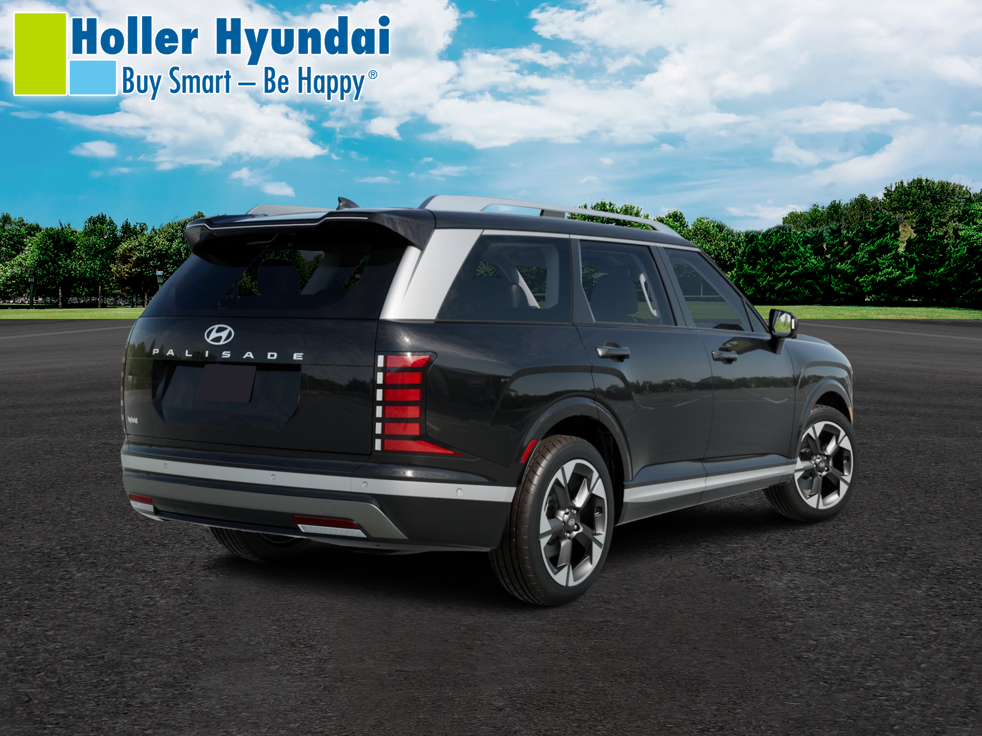 2026 Hyundai PALISADE HYBRID Limited