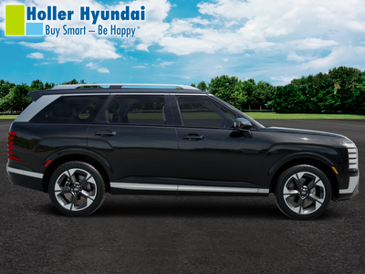 2026 Hyundai PALISADE HYBRID Limited