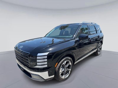 2026 Hyundai PALISADE HYBRID Limited