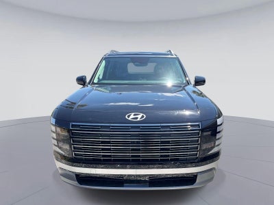 2026 Hyundai PALISADE HYBRID Limited