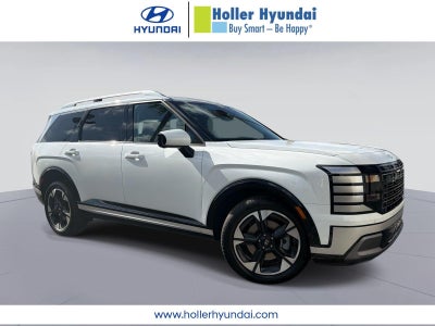 2026 Hyundai PALISADE HYBRID Limited