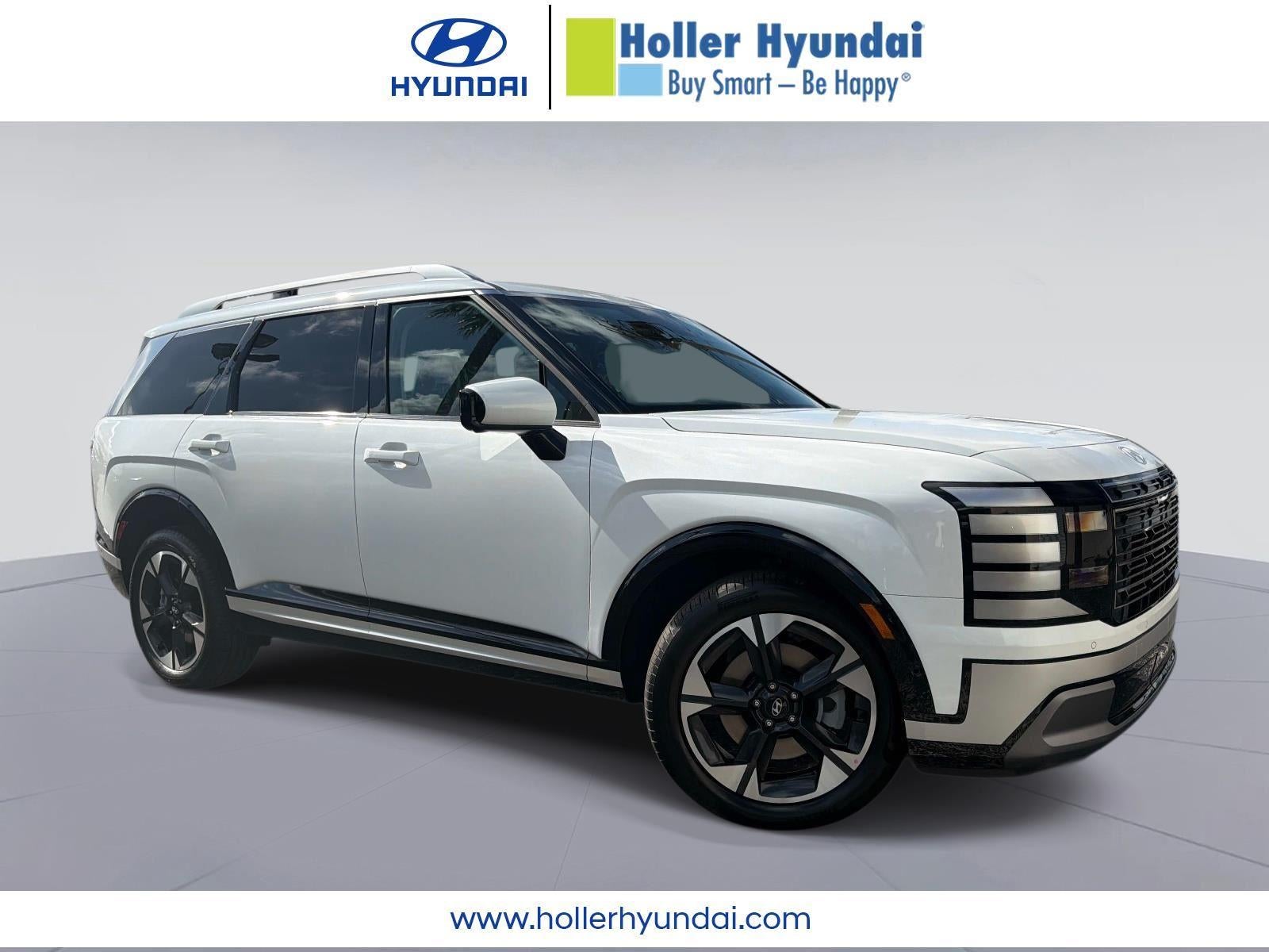 2026 Hyundai PALISADE HYBRID Limited
