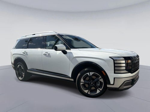 2026 Hyundai PALISADE HYBRID Limited