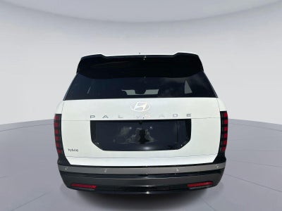 2026 Hyundai PALISADE HYBRID Limited